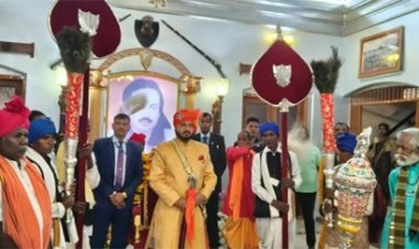 राजमहल से 1890 में राजा रुद्रप्रताप देव की बारात यहां से निकली थी, अब 2025 में निकलेगी