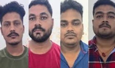 गांजा तस्करी में शामिल रेल्वे आरक्षकों की करोड़ों की संपत्ति जब्त