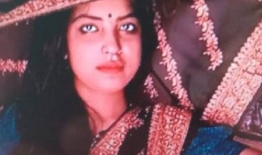 भोपाल में नवविवाहिता ने फांसी लगाई, मौत:12 दिन बाद थी एनिवर्सरी; मां बोली- दहेज के लिए प्रताड़ित करता था दामाद