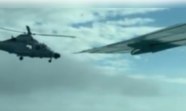 फिलीपींस-चीन तनाव : पीएलए नौसेना के हेलीकॉप्टर की खतरनाक उड़ान पर भड़का अमेरिका, बीजिंग पर साधा निशाना