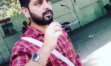 पत्रकार मयूर तलवार फरार, करीबियों पर भी कसेगा शिकंजा:पत्रकार से लेकर पुलिसकर्मियों तक की हो रही जांच, विधवा से 5 करोड़ रंगदारी मांगने का मामला