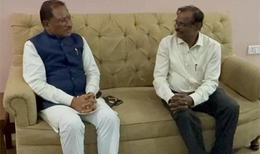 छत्तीसगढ़ में तकनीकी नवाचारों को मिलेगा इसरो का सहयोग: इसरो का विशेषज्ञ दल करेगा छत्तीसगढ़ का दौरा