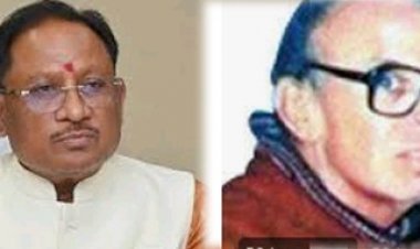 मुख्यमंत्री विष्णु देव साय ने वरिष्ठ पत्रकार स्व. मधुकर खेर की जयंती पर किया स्मरण