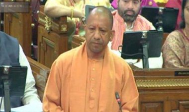वर्ष 2029 तक यूपी बनेगा एक ट्रिलियन डॉलर की अर्थव्यवस्था : योगी