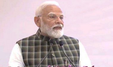 विकसित भारत के लिए हर क्षेत्र में सर्वोत्तम नेतृत्व जरूरी : मोदी