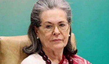 सोनिया को अस्पताल से मिली छुट्टी