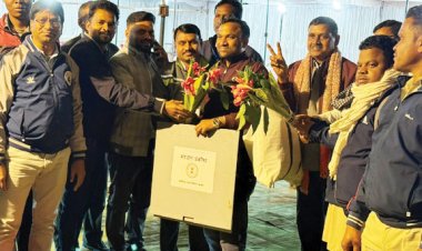 द्वितीय चरण में दो विखं मैनपाट और सीतापुर में 82.72 फीसदी मतदान