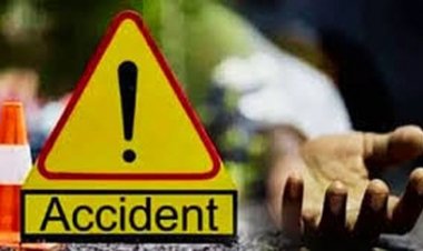 दर्दनाक सड़क हादसा: एक महिला की मौत, चार की हालत गंभीर