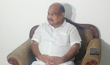 ‘कांग्रेस मुक्त भारत हमारा संकल्प’ : पुरंदर मिश्रा