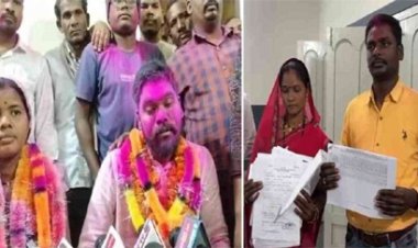 जिला पंचायत की एक सीट पर दो प्रत्याशियों की जीत!