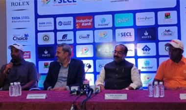 छत्तीसगढ़ में होगा अंतरराष्ट्रीय गोल्फ टूर्नामेंट, पूर्व क्रिकेटर कपिल देव होंगे शामिल