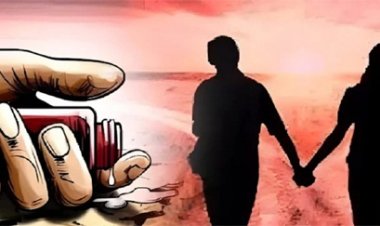 लड़की ने की आत्महत्या घर वालो ने प्रेम विवाह से किया इनकार