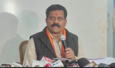 उप मुख्यमंत्री विजय शर्मा का दावा, कहा- जीतने वाले 80 फीसदी प्रत्याशी बीजेपी के