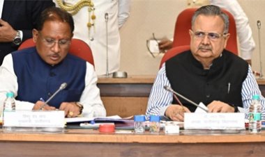 विधानसभा अध्यक्ष डॉ. रमन सिंह की अध्यक्षता में कार्य मंत्रणा समिति की बैठक आयोजित