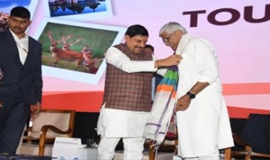 उज्जैन में 3300 हेक्टेयर जमीन पर बनेगी धार्मिक सिटी