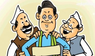 शहर को चमकाने का जिम्मा अब भाजपा के महापौर और पार्षदों पर