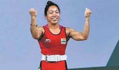 मोटापे के खिलाफ लड़ाई में शामिल करने के लिये मोदी की शुक्रगुजार: चानू