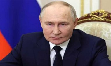 रूस, अमेरिका क्रास्नोयार्स्क क्षेत्र में पनबिजली संयंत्र पर कर सकते हैं विचार: पुतिन