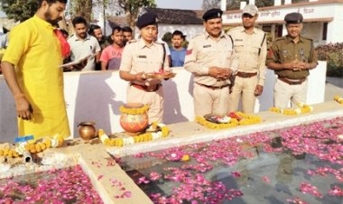 प्रदेश सरकार जेल सुधार के साथ-साथ कैदियों के आध्यात्मिक एवं नैतिक उत्थान के लिए प्रतिबद्ध - मुख्यमंत्री साय