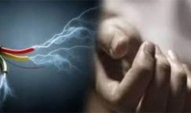 करंट की चपेट में आकर हुई युवक की मौत