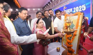 पाली का ऐतिहासिक शिव मंदिर छत्तीसगढ़ की संस्कृति और विरासत का महत्वपूर्ण हिस्सा - लखनलाल देवांगन