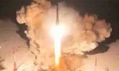 रूस ने प्रोग्रेस एमएस-30 कार्गो अंतरिक्ष यान प्रक्षेपित किया