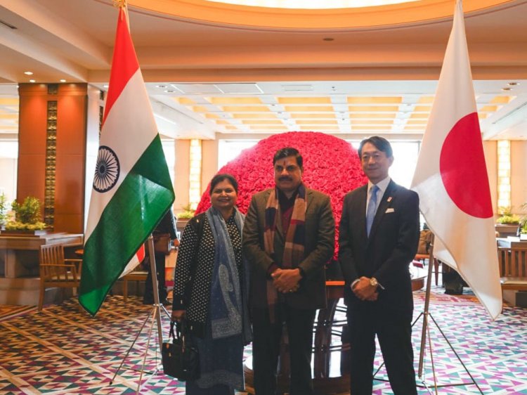 जापान की बड़ी कम्पनियाँ म.प्र. में व्यापार करने को हुई तैयार : मुख्यमंत्री डॉ. यादव