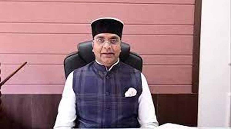 सहकारिता वर्ष-2025 में हर माह होगा सहकारिता संबंधी भव्य आयोजन : मंत्री सारंग