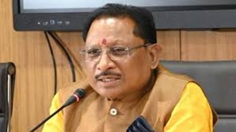 केंद्रीय बजट भारत के सुनहरे भविष्य का दस्तावेज : मुख्यमंत्री  विष्णु देव साय