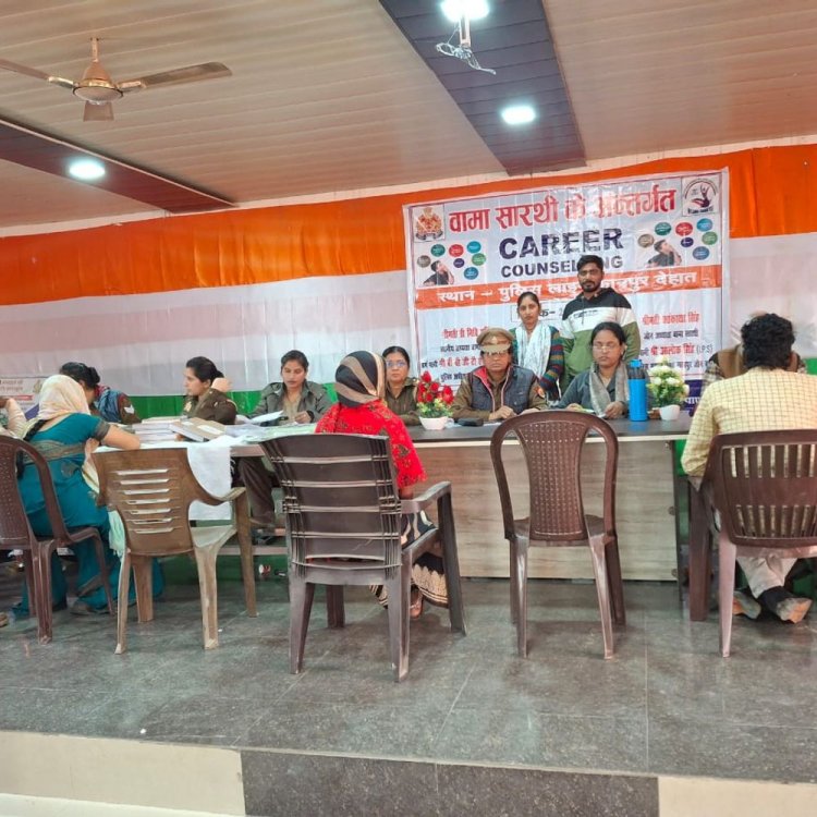 पुलिस की अनूठी पहल 'प्रोजेक्ट नई किरण':कानपुर देहात में टूटते 3 परिवारों को में सुलह