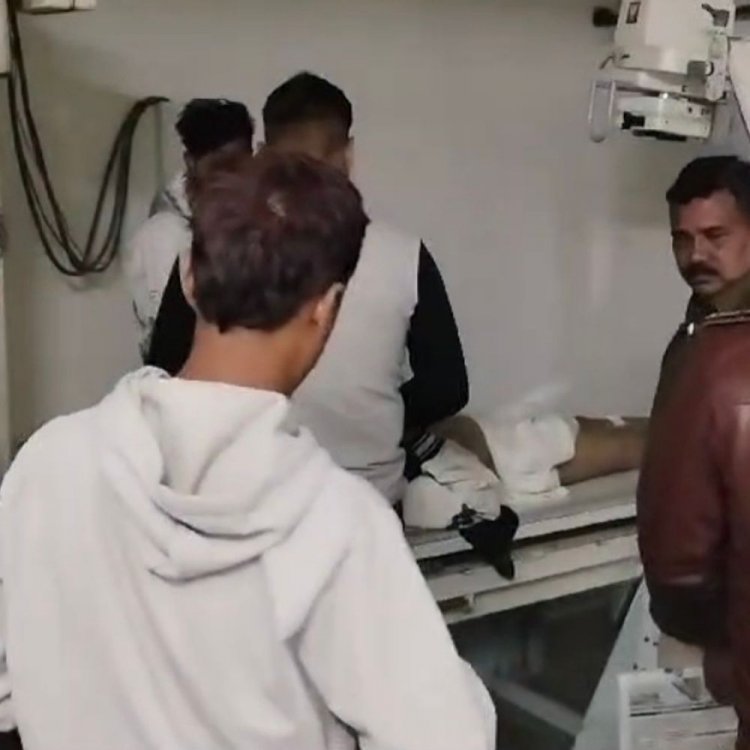 आरोपियों को पकड़ने 10 हजार का इनाम:कटनी में जानलेवा हमले के मामले में फरार