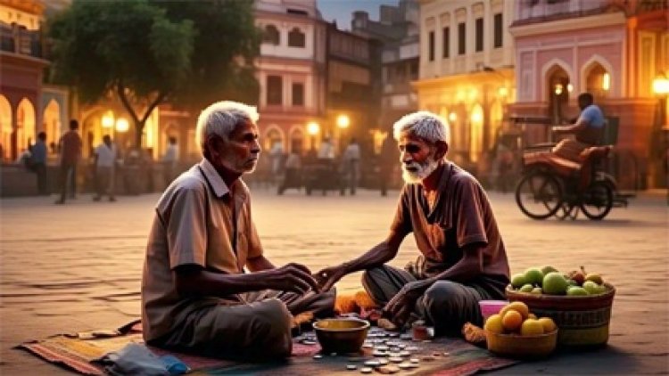 भीख देने पर होगी एफआईआर