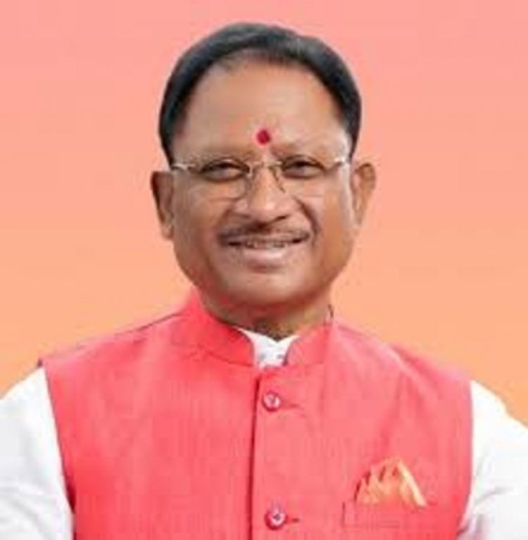 मुख्यमंत्री विष्णुदेव साय ने नर्मदा जयंती की दी शुभकामनाएं