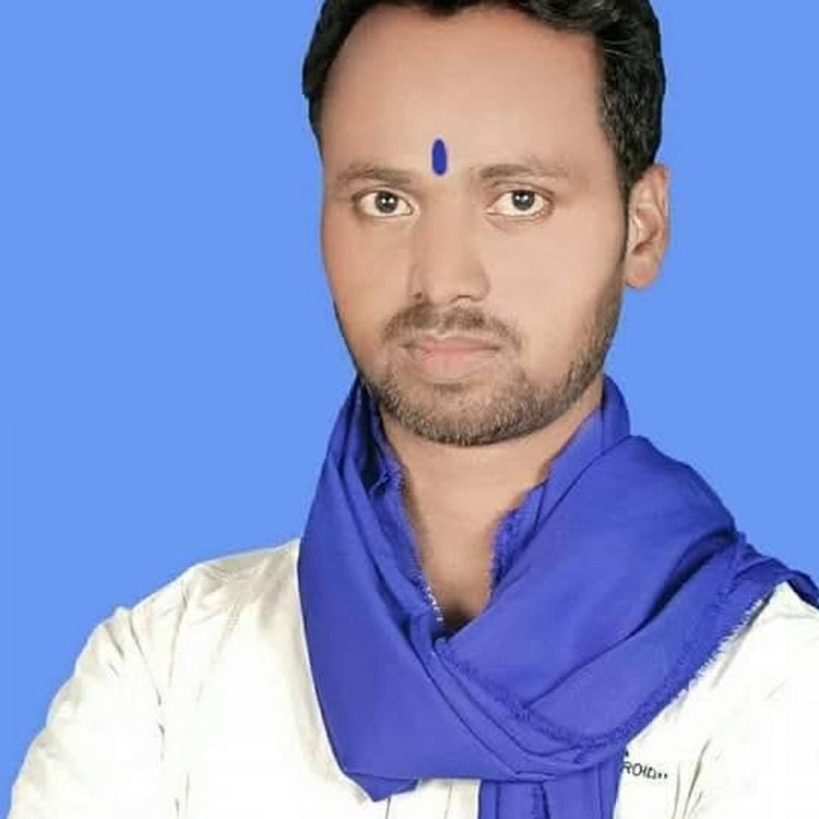 महराजगंज के युवक की ललितपुर में मौत:मुंबई से दिल्ली जा रहा था, ट्रेन से गिरने से गई जान