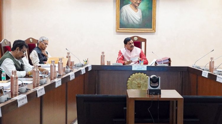 प्रधानमंत्री आवास योजना-शहरी 2.0 के प्रदेश में क्रियान्वयन की मंत्रि-परिषद ने दी स्वीकृति