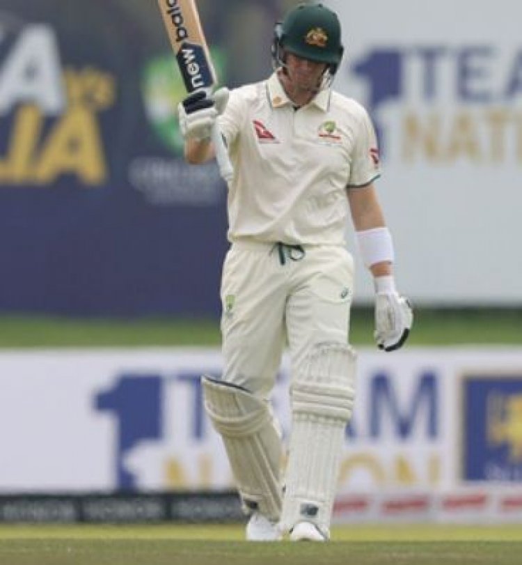 स्टीव स्मिथ का 36वां टेस्ट शतक, द्रविड़ और रूट की बराबरी की