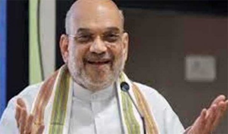 दिल्ली में विकास, विश्वास का नया युग शुरू : शाह