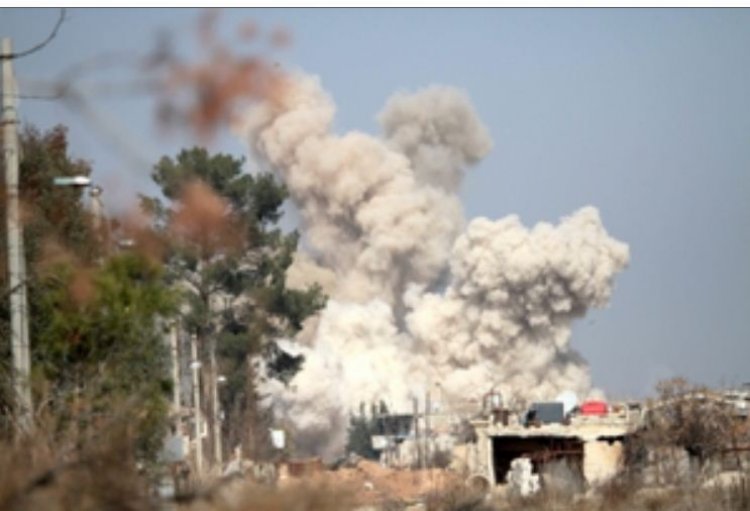 लेबनान में इजरायली ड्रोन हमला, 6 की मौत, दो घायल