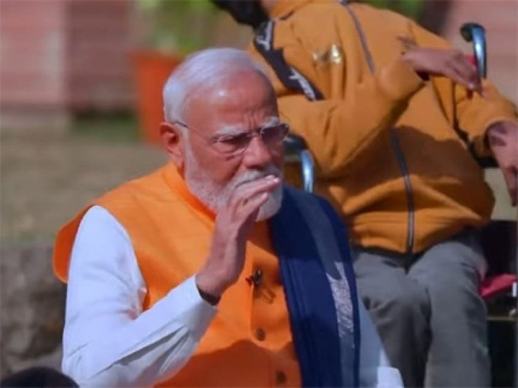 रायपुर की युक्तामुखी का PM से सवाल