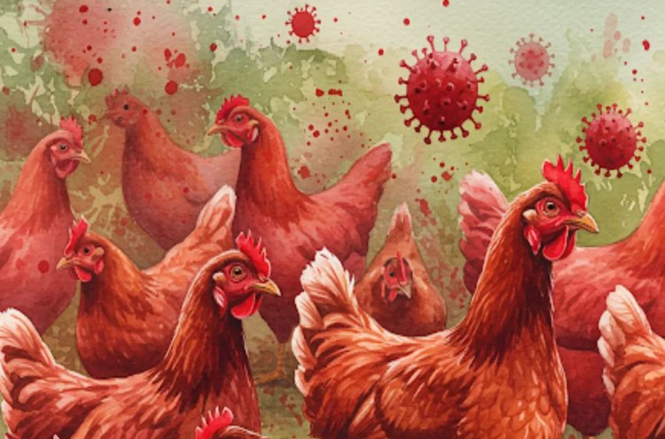आंध्र प्रदेश: बड़ी संख्या में मुर्गियों की मौत के बाद पोल्ट्री किसानों को राज्य सरकार की चेतावनी