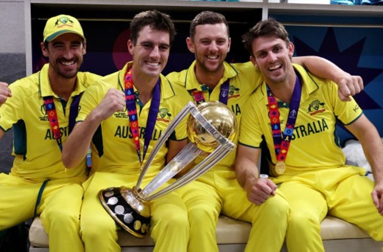 चैम्पियंस ट्रॉफी से मिचेल स्टार्क भी बाहर… स्मिथ करेंगे AUS की कप्तानी, इन 5 खिलाड़ियों की एंट्री