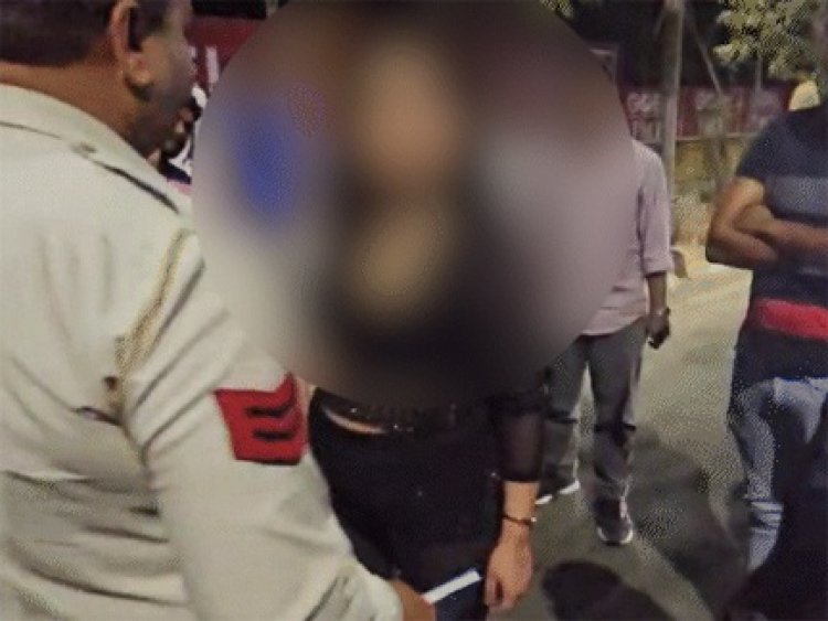 रायपुर के VIP रोड में रशियन युवती के हंगामे के बाद सेक्स रैकेट का खुलासा