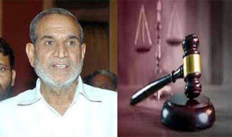अदालत ने पूर्व सांसद सज्जन कुमार को 1984 दंगे के एक और मामले में दोषी ठहराया