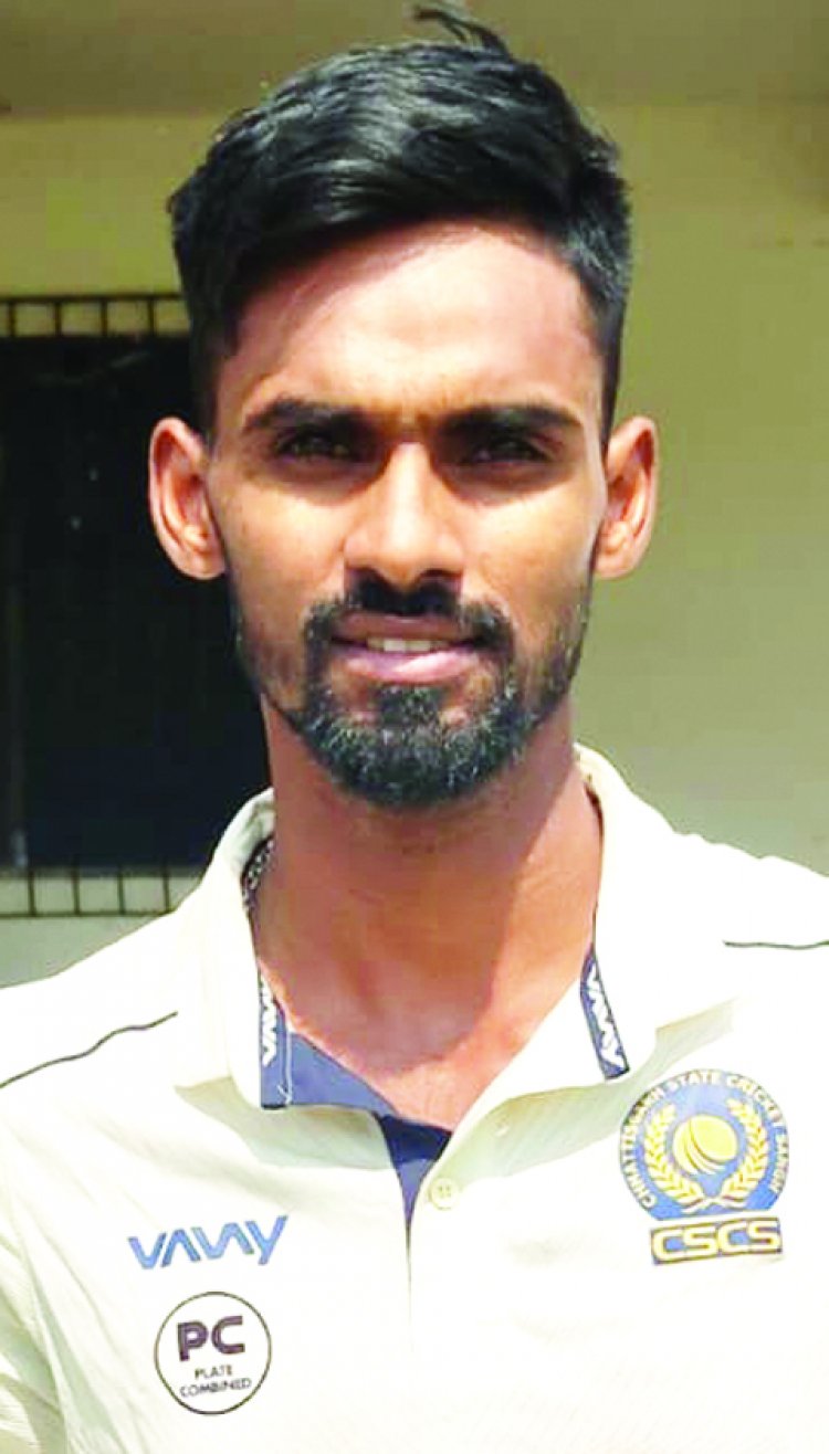 सीनीयर प्लेट ग्रुप इंटर डिस्ट्रीक्ट मल्टी डे टूर्नामेंट