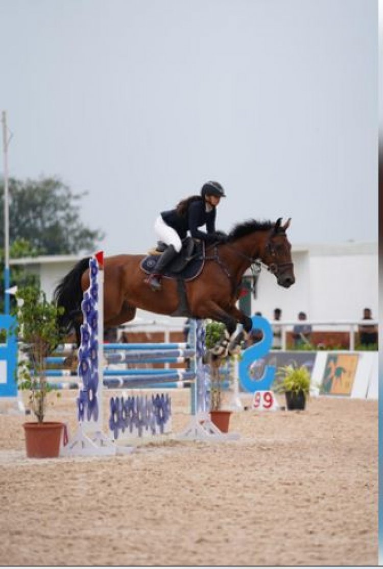 जालंधर में होगी नेशनल घुड़सवारी चैंपियनशिप