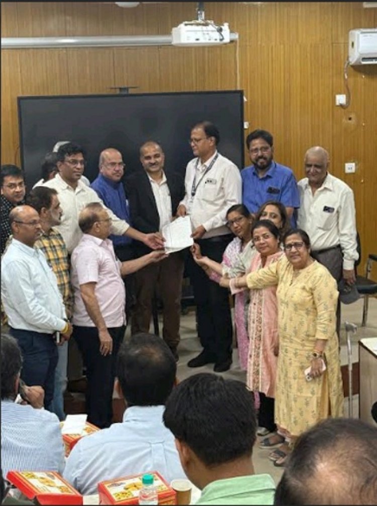 रायपुर : 28 अस्पतालों का निलंबन तत्काल प्रभाव से लिया जाए वापस, अन्यथा चिकित्सक आंदोलन के लिए होंगे बाध्य