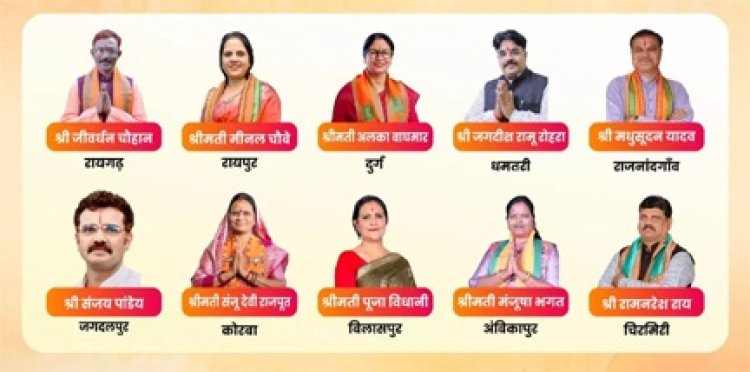 जानिए अपने शहर के नए महापौर को