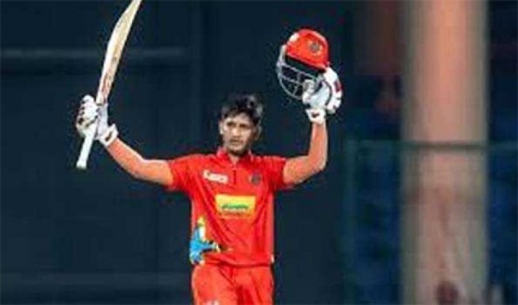 श्रेयस अय्यर के नेतृत्व में खेलने के लिए उत्साहित हैं प्रियांश आर्य