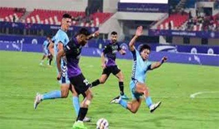 ओडिशा एफसी ने हैदराबाद एफसी को 3-1 से हराया