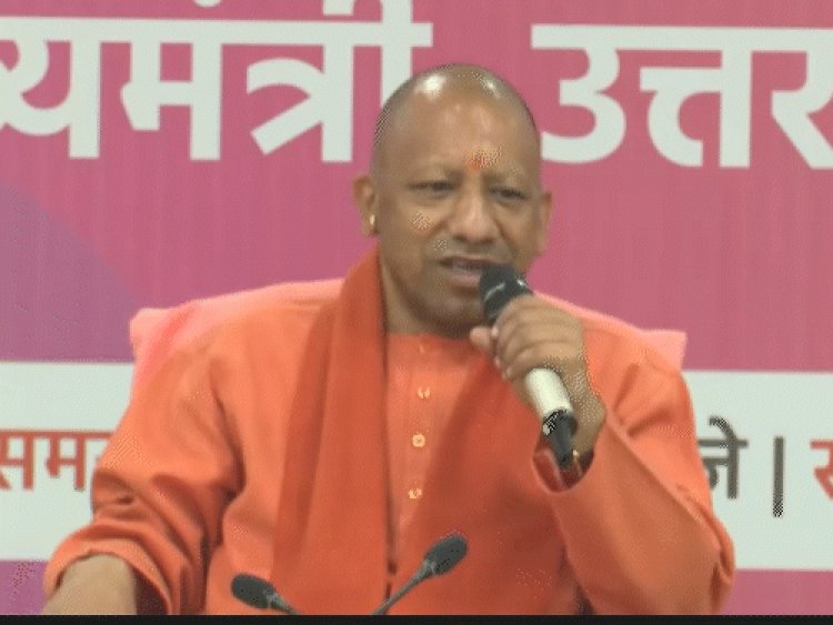 आस्था से इकोनॉमी कैसे बूस्ट होती है महाकुंभ ने दिखाया:CM योगी ने शिवालय पार्क का उदाहरण दिया, बोले- 14 करोड़ लगाकर 28 करोड़ कमाए